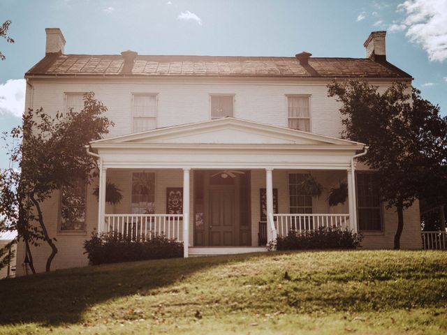 Chaz and Anna&apos;s Wedding in Leesburg, Virginia 2