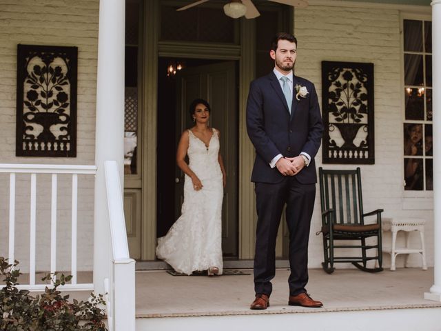 Chaz and Anna&apos;s Wedding in Leesburg, Virginia 6
