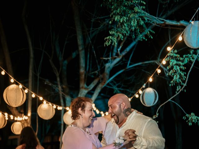 Joe and Justine&apos;s Wedding in Guanacaste, Costa Rica 36