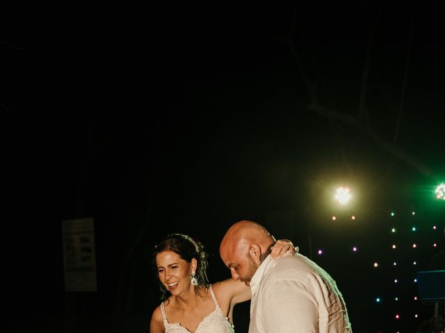 Joe and Justine&apos;s Wedding in Guanacaste, Costa Rica 39