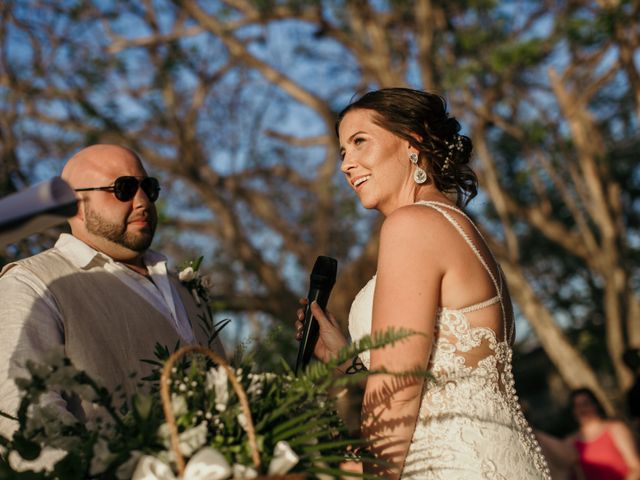 Joe and Justine&apos;s Wedding in Guanacaste, Costa Rica 29