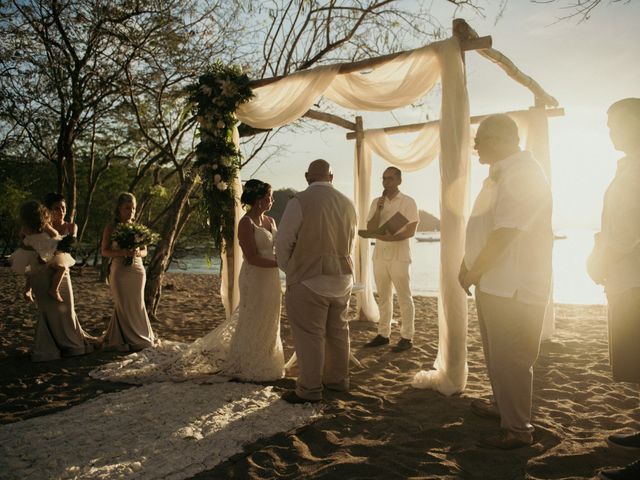 Joe and Justine&apos;s Wedding in Guanacaste, Costa Rica 30
