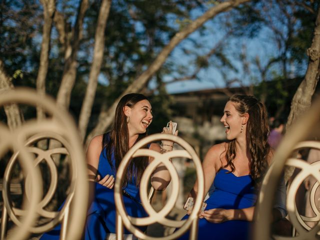 Joe and Justine&apos;s Wedding in Guanacaste, Costa Rica 32