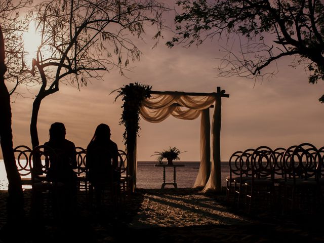 Joe and Justine&apos;s Wedding in Guanacaste, Costa Rica 33