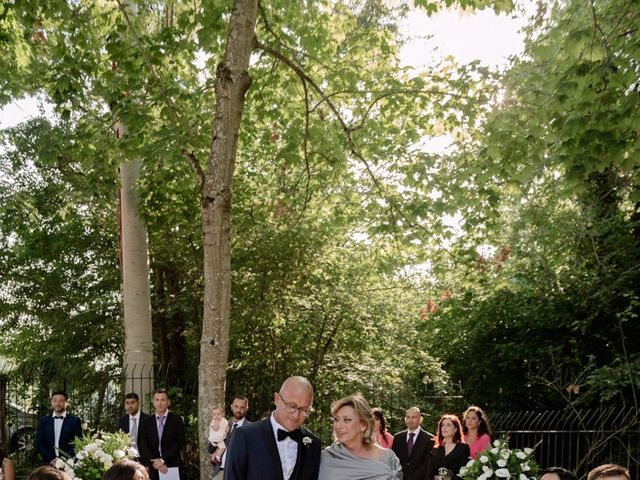 Andrea and Valentina&apos;s Wedding in Rome, Italy 11