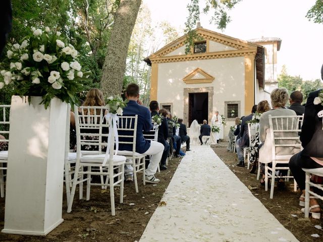 Andrea and Valentina&apos;s Wedding in Rome, Italy 22