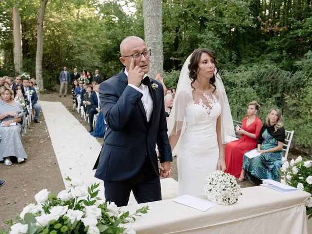 Andrea and Valentina&apos;s Wedding in Rome, Italy 26