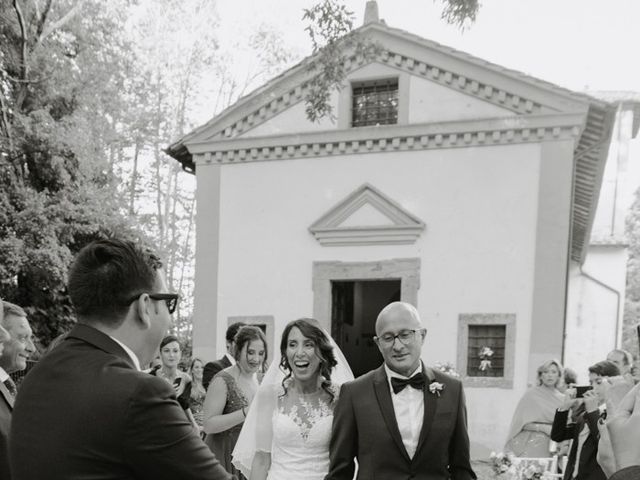 Andrea and Valentina&apos;s Wedding in Rome, Italy 37