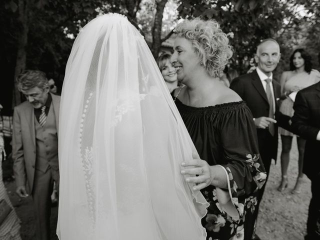 Andrea and Valentina&apos;s Wedding in Rome, Italy 42