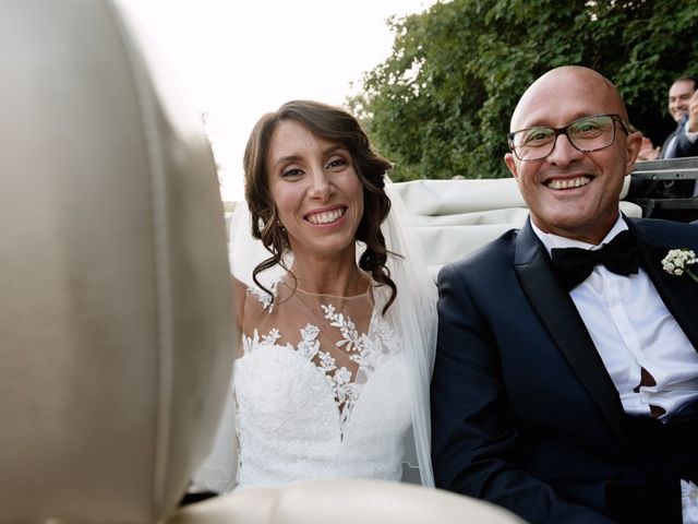 Andrea and Valentina&apos;s Wedding in Rome, Italy 46