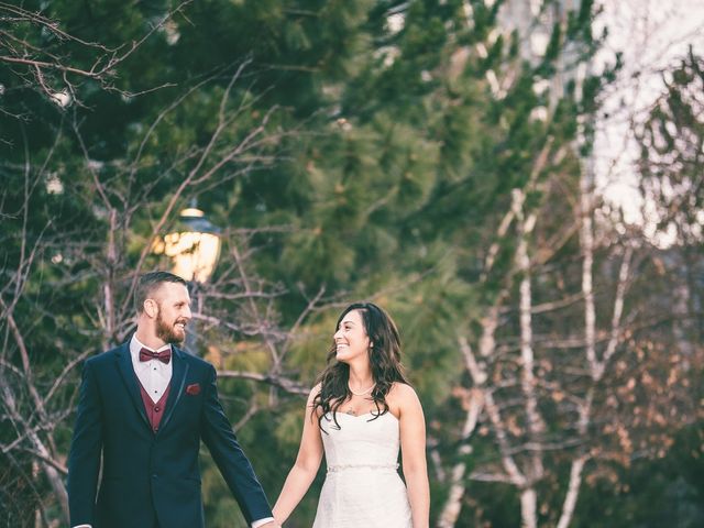 Jason and Crystal&apos;s Wedding in South Lake Tahoe, California 3