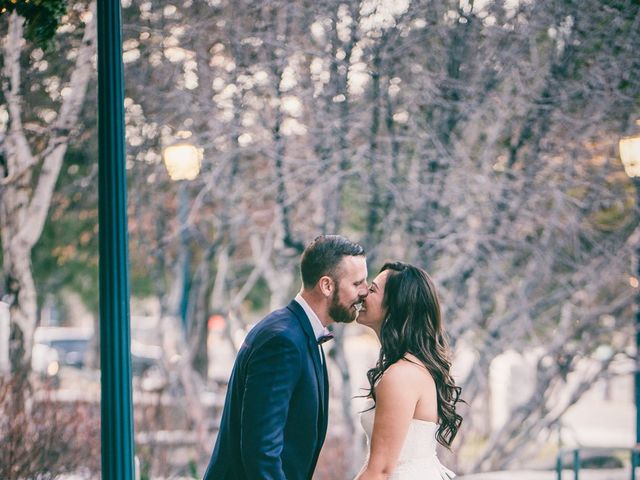 Jason and Crystal&apos;s Wedding in South Lake Tahoe, California 8