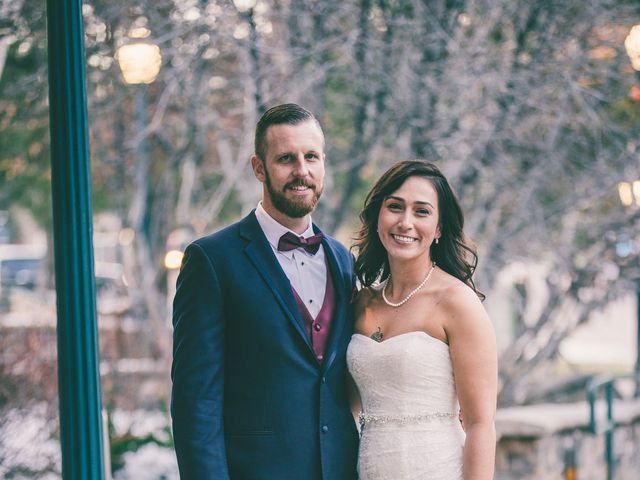 Jason and Crystal&apos;s Wedding in South Lake Tahoe, California 9