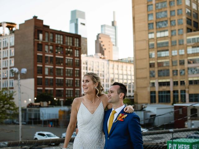 Steve and Jordan&apos;s Wedding in Philadelphia, Pennsylvania 30