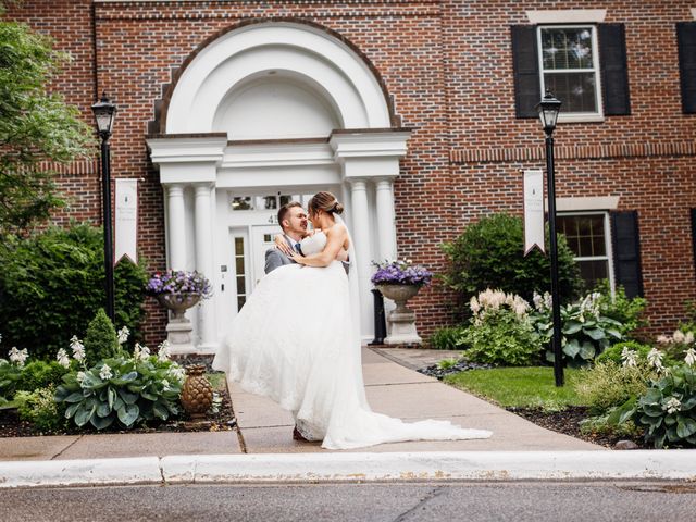 Bob and Jocelyn&apos;s Wedding in White Bear Lake, Minnesota 10