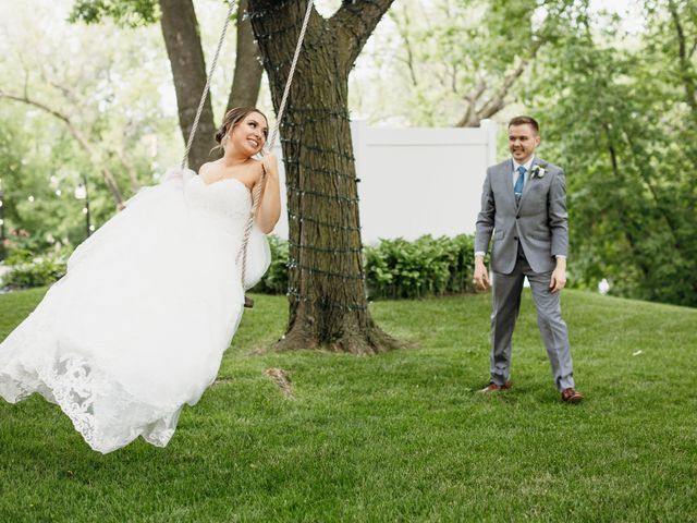 Bob and Jocelyn&apos;s Wedding in White Bear Lake, Minnesota 11