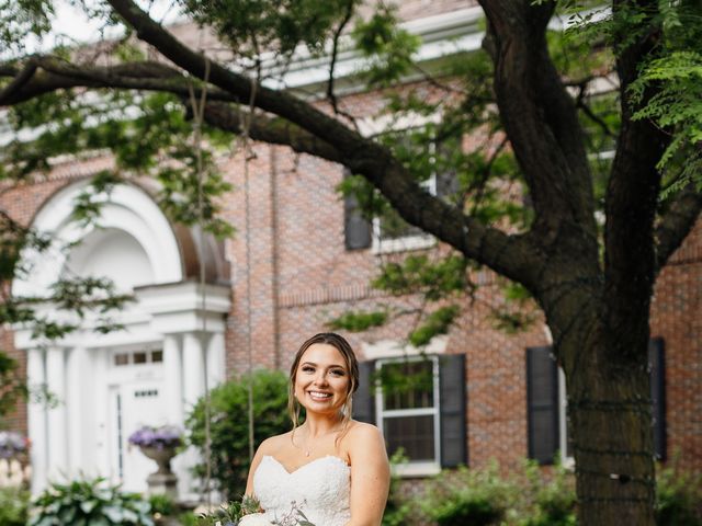 Bob and Jocelyn&apos;s Wedding in White Bear Lake, Minnesota 12