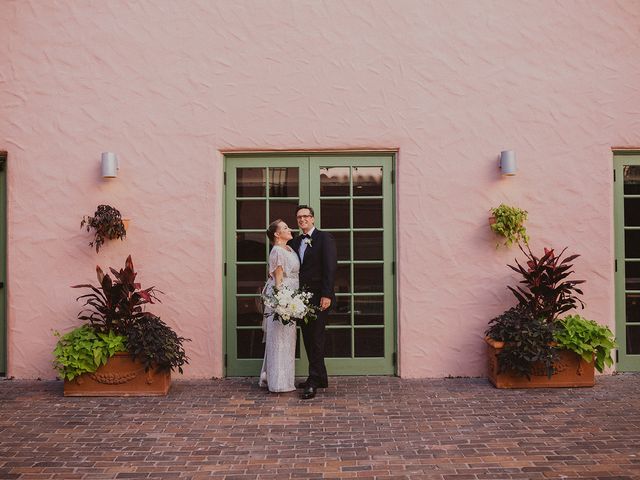 Robert and Kathleen&apos;s Wedding in St. Pete Beach, Florida 2