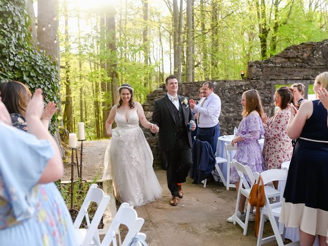 John and Aulelia&apos;s Wedding in Cleveland, Georgia 36