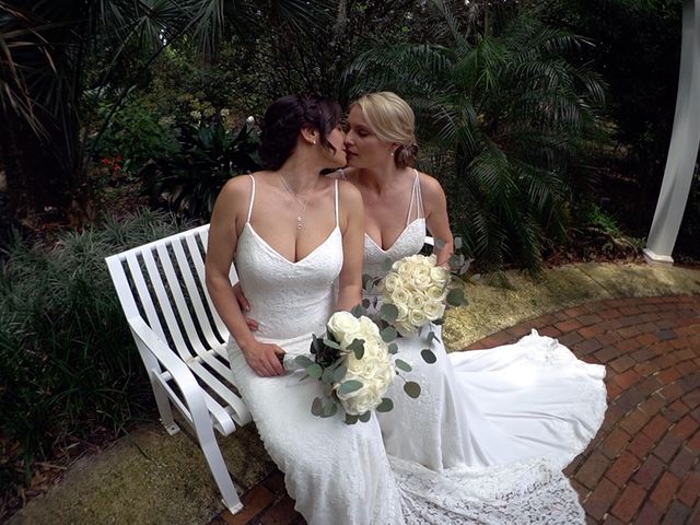 lauren and kirstie&apos;s Wedding in Orlando, Florida 2