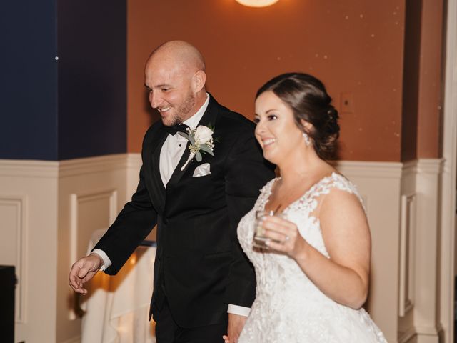 Wade and Amber&apos;s Wedding in Covington, Kentucky 17