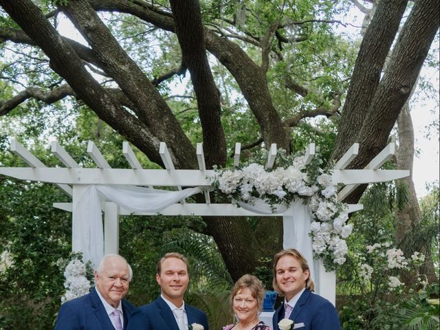 Alaina and Jason&apos;s Wedding in Lutz, Florida 100