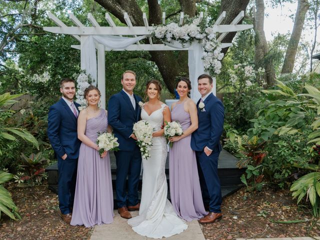 Alaina and Jason&apos;s Wedding in Lutz, Florida 105