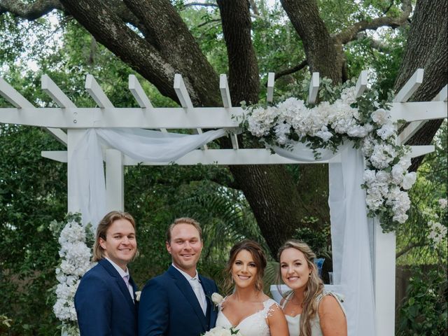Alaina and Jason&apos;s Wedding in Lutz, Florida 106