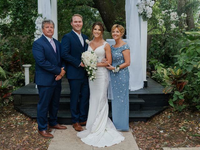 Alaina and Jason&apos;s Wedding in Lutz, Florida 107