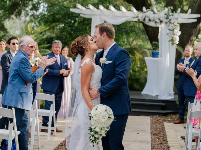 Alaina and Jason&apos;s Wedding in Lutz, Florida 110