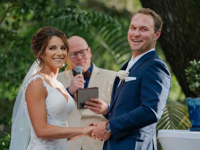 Alaina and Jason&apos;s Wedding in Lutz, Florida 113