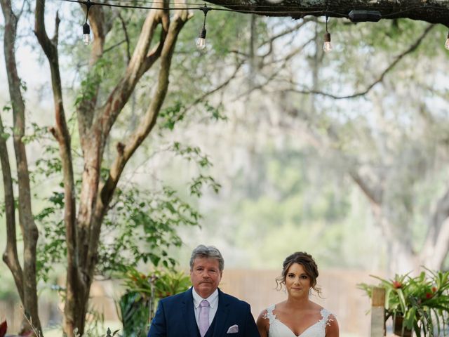 Alaina and Jason&apos;s Wedding in Lutz, Florida 124