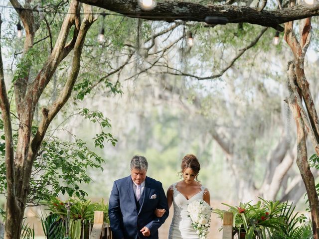 Alaina and Jason&apos;s Wedding in Lutz, Florida 125