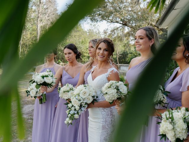 Alaina and Jason&apos;s Wedding in Lutz, Florida 161