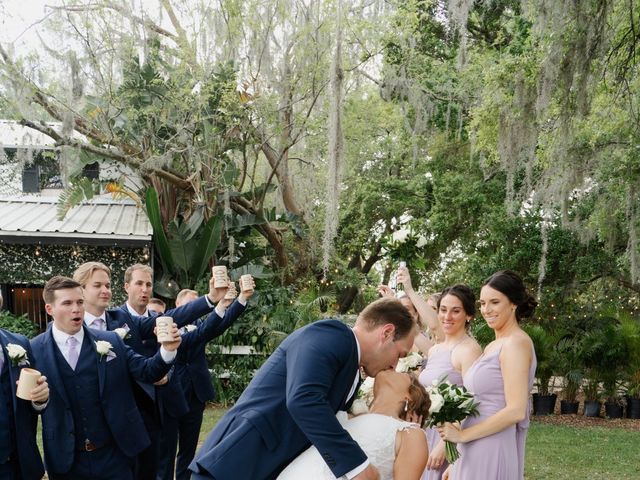 Alaina and Jason&apos;s Wedding in Lutz, Florida 176