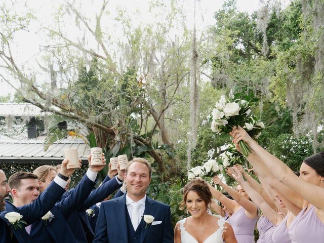Alaina and Jason&apos;s Wedding in Lutz, Florida 177