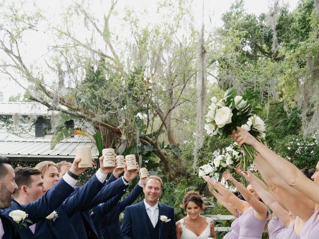 Alaina and Jason&apos;s Wedding in Lutz, Florida 178