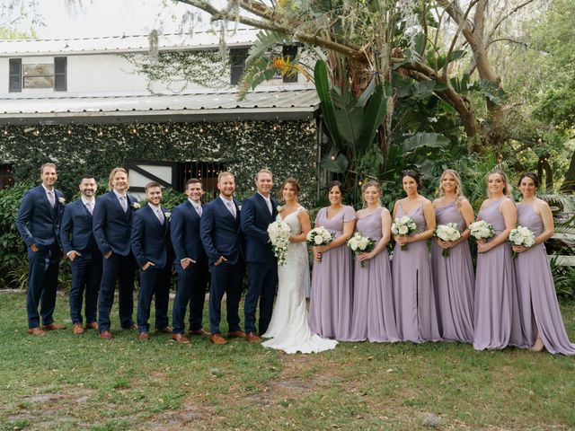 Alaina and Jason&apos;s Wedding in Lutz, Florida 185