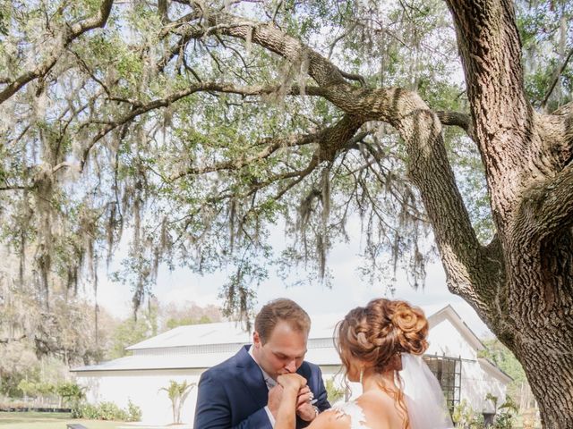 Alaina and Jason&apos;s Wedding in Lutz, Florida 186