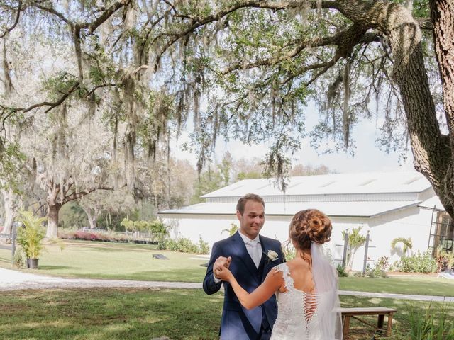 Alaina and Jason&apos;s Wedding in Lutz, Florida 187