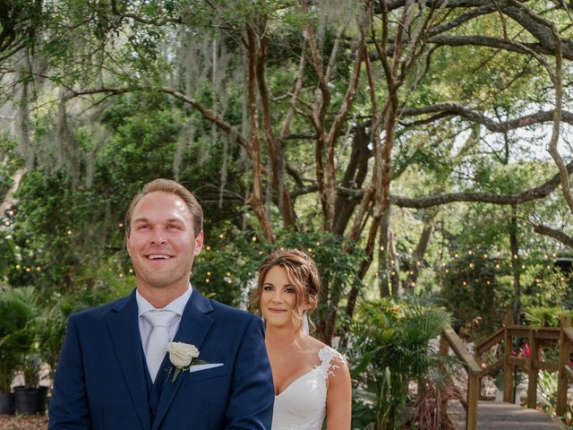 Alaina and Jason&apos;s Wedding in Lutz, Florida 189
