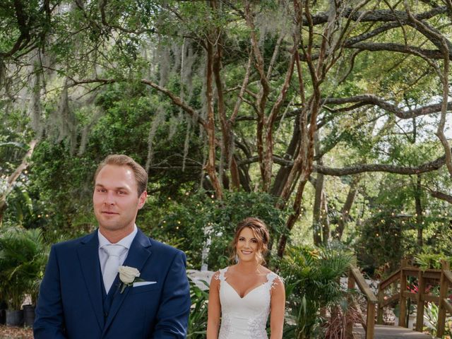 Alaina and Jason&apos;s Wedding in Lutz, Florida 190