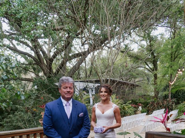 Alaina and Jason&apos;s Wedding in Lutz, Florida 196