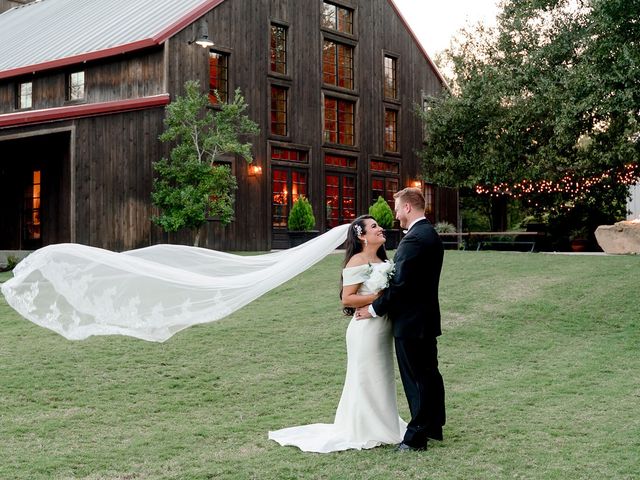 Jordan and Julieta&apos;s Wedding in Conroe, Texas 9