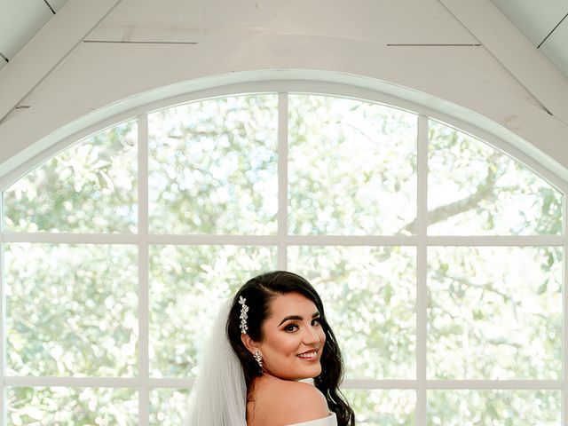 Jordan and Julieta&apos;s Wedding in Conroe, Texas 1