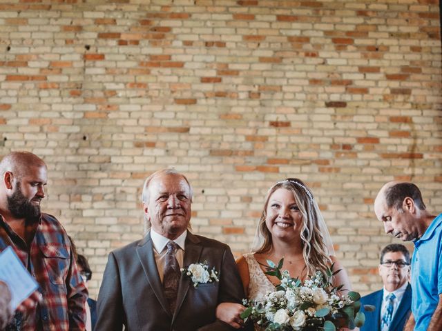 David and Mariah&apos;s Wedding in Grand Rapids, Michigan 29