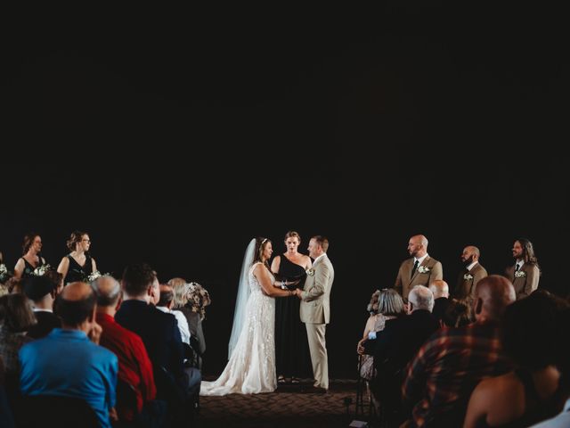 David and Mariah&apos;s Wedding in Grand Rapids, Michigan 34