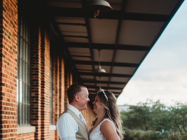 David and Mariah&apos;s Wedding in Grand Rapids, Michigan 73