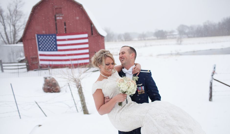 Alex Butler and Rachel Butler's Wedding in Peoria, Illinois