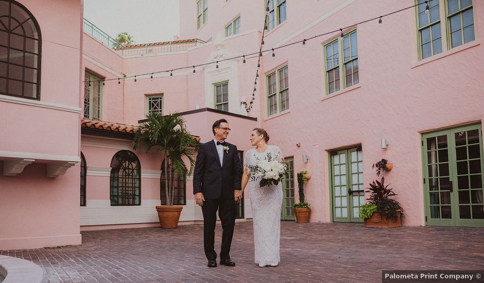 Robert and Kathleen's Wedding in St. Pete Beach, Florida